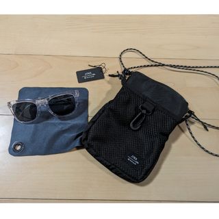 スノーピーク(Snow Peak)の【2022年モデル】JINS×Snow Peak Folding SUNGLAS(その他)