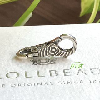 Trollbeads Heart Ripples Lock Clasp(チャーム)