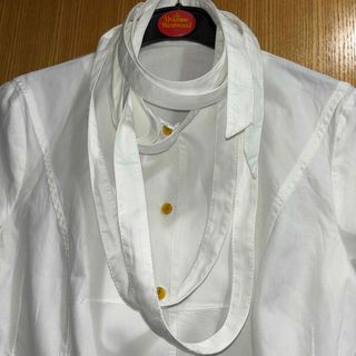 Vivienne Westwood(シャツ/ブラウス(長袖/七分))のフリマ Vivienne Westwood(シャツ/ブラウス(長袖/七分))のフリマ