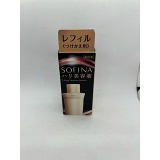 ソフィーナ(SOFINA)のソフィーナ モイストリフト美容液　ハリ美容液 レフィル(40g)(美容液)