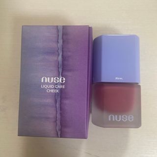 nuse チーク(チーク)