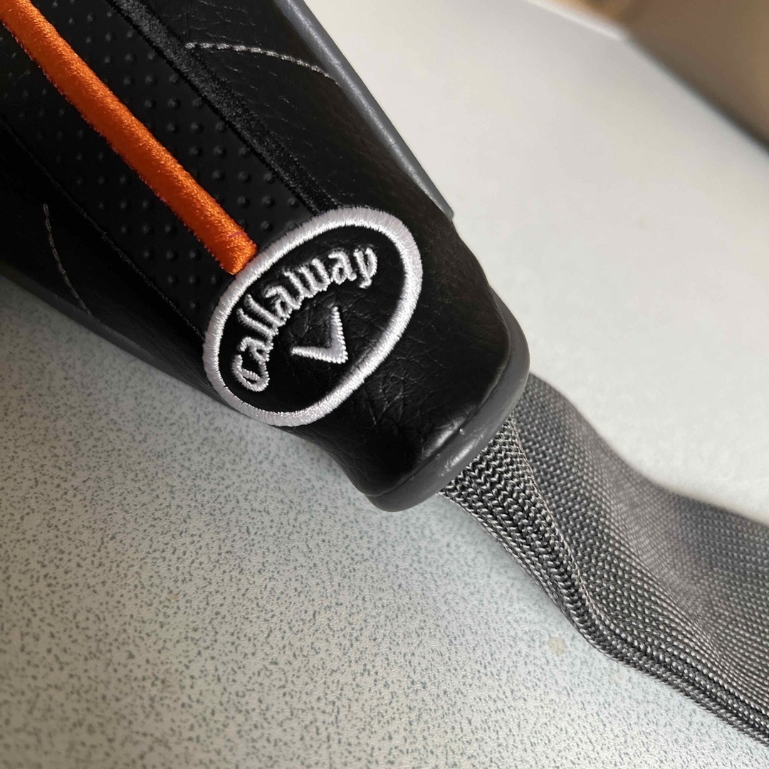 Callaway(キャロウェイ)の【美品】callaway スーパーハイブリッド　ヘッドカバー スポーツ/アウトドアのゴルフ(その他)の商品写真