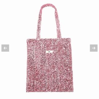 スピックアンドスパン(Spick & Span)の★Spick and Span【Uhr / ウーア】別注Spangle Tote(トートバッグ)