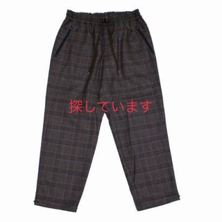 カラー(kolor)の【求】19aw リミテッド  exclusive イージーパンツ(スラックス)