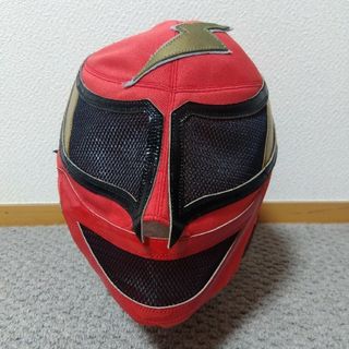 OJISAN製 ストロングマシーン 1号 デビュー戦タイプ   プロレス マスク(格闘技/プロレス)