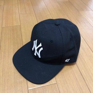 フォーティセブン(47 Brand)の47 ニューヨークヤンキースキャップ(キャップ)