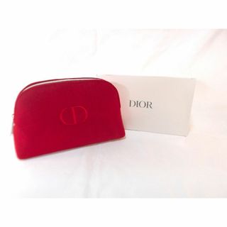 クリスチャンディオール(Christian Dior)の新品未使用 DIOR クリスチャンディオール ポーチ ノベルティ(ポーチ)