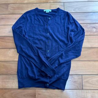 ジョンスメドレー(JOHN SMEDLEY)のジョンスメドレーカーディガン(カーディガン)