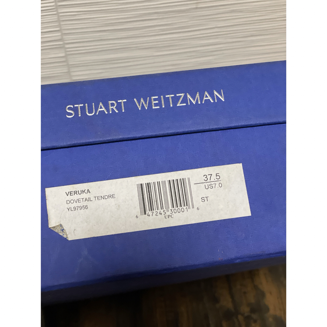 Stuart Weitzman(スチュワートワイツマン)のスチュワートワイツマン　ブーツ　24.5 レディースの靴/シューズ(ブーツ)の商品写真