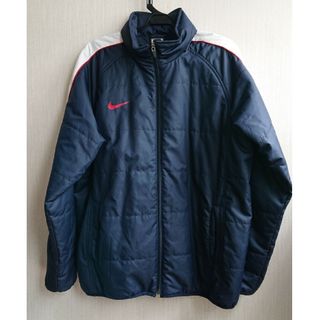 ナイキ(NIKE)のNIKE  ナイキ   中綿入りジャケット  160(ジャケット/上着)