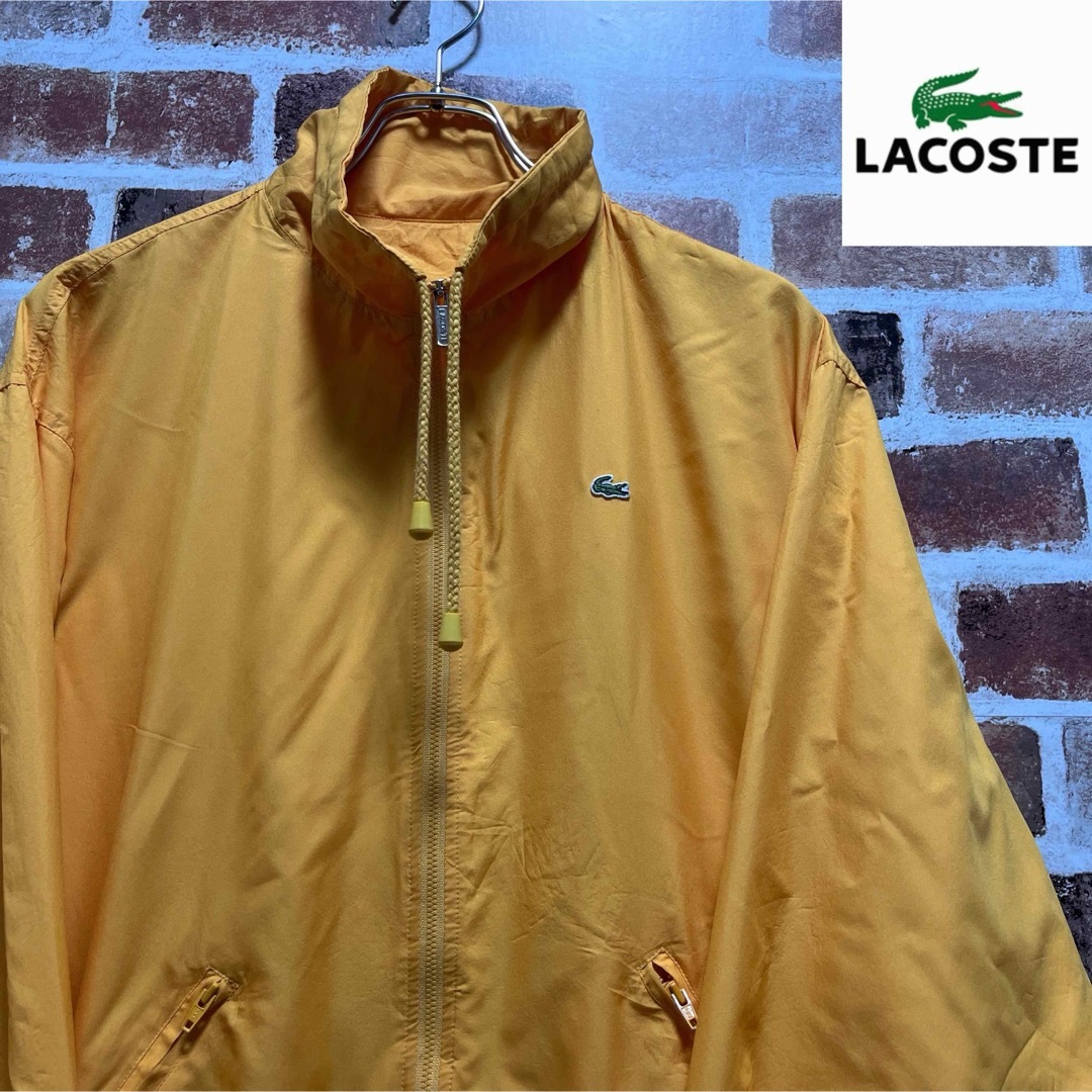 LACOSTE(ラコステ)の超大特価❗️ラコステ　ナイロンジャケット❗️ メンズのジャケット/アウター(ナイロンジャケット)の商品写真