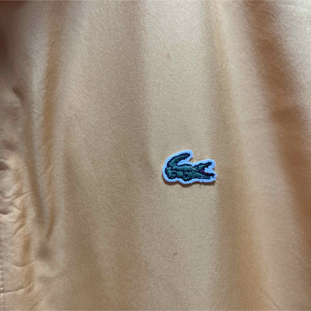 LACOSTE(ラコステ)の超大特価❗️ラコステ　ナイロンジャケット❗️ メンズのジャケット/アウター(ナイロンジャケット)の商品写真