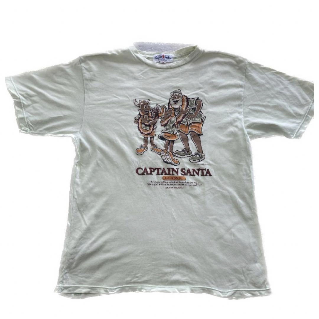 CAPTAIN SANTA(キャプテンサンタ)のキャプテンサンタ　Tシャツ メンズのトップス(Tシャツ/カットソー(半袖/袖なし))の商品写真