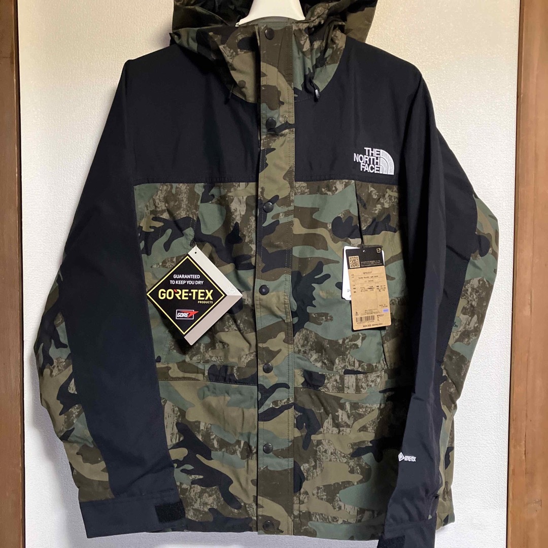 THE NORTHFACE マウンテンライトジャケットメンズ