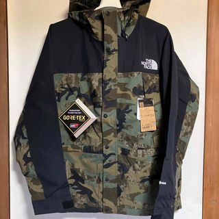 ザノースフェイス(THE NORTH FACE)のTHE NORTHFACE マウンテンライトジャケット(マウンテンパーカー)