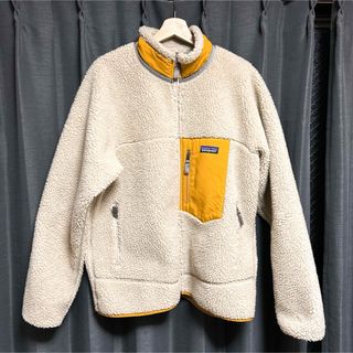 パタゴニア(patagonia)の【レアカラー！】パタゴニアレトロX ボアジャケットLサイズ(ブルゾン)