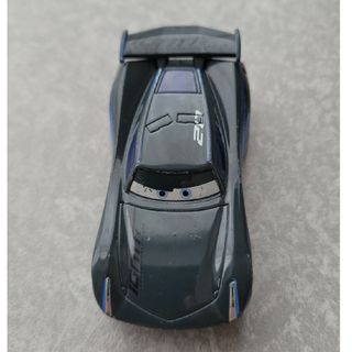 タカラトミー(Takara Tomy)の最終価格❗カーズ トミカ ジャクソン・ストーム スタンダードタイプ(ミニカー)