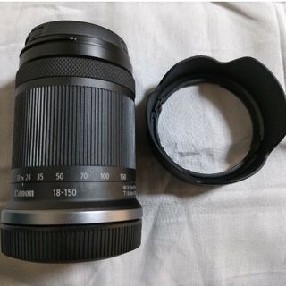 キヤノン(Canon)の新品未使用　Canon 交換レンズ RF-S18-150 F3.5-6.3(その他)