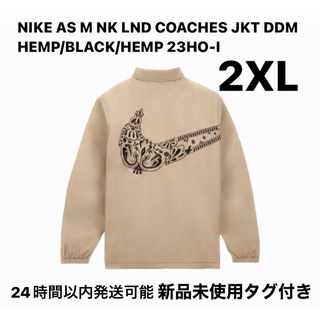 ナイキ(NIKE)の【最安値】Nike Día De Muertos Coach Jacket(ナイロンジャケット)