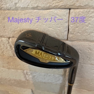 MAJESTY Golf - マジェスティ　チッパー　37度
