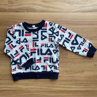 フィラ(FILA)のFILA トップス サイズ90(Tシャツ/カットソー)