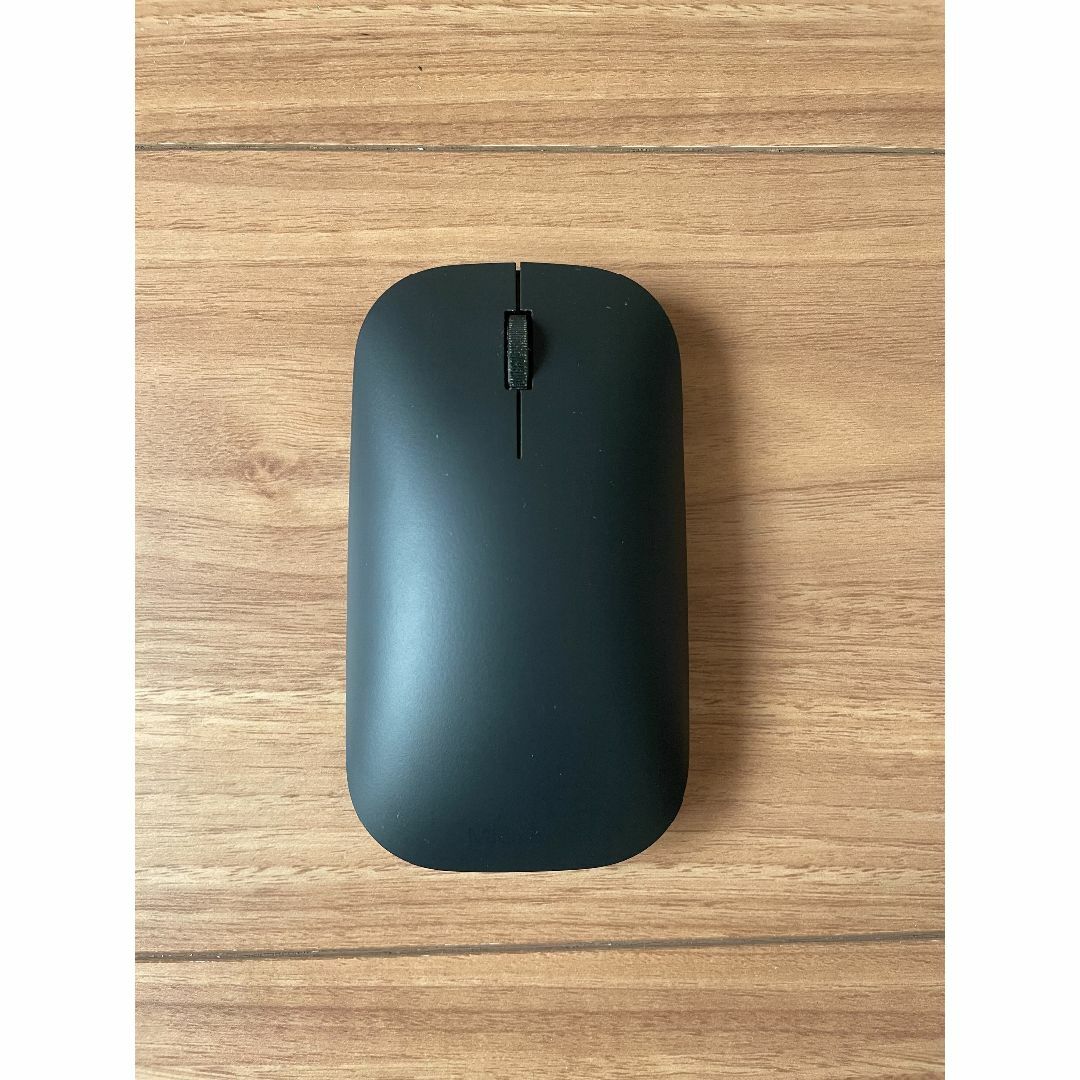 Microsoft(マイクロソフト)のMicrosoft designer bluetooth mouse スマホ/家電/カメラのPC/タブレット(PC周辺機器)の商品写真