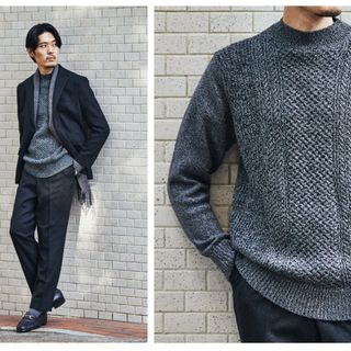 コットンニット FSC FRREMANSSPORTINGCLUBニット/セーター