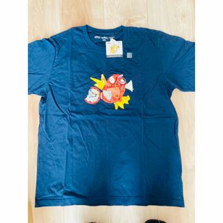 ユニクロ(UNIQLO)のポケモン UT コイキング(Tシャツ/カットソー(半袖/袖なし))