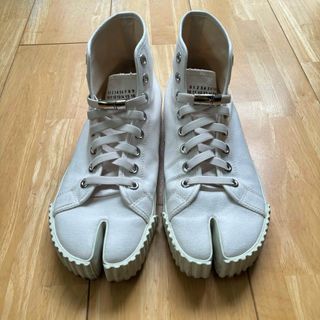 maison margiela マルジェラ タビ 足袋 スニーカー ハイカット(スニーカー)