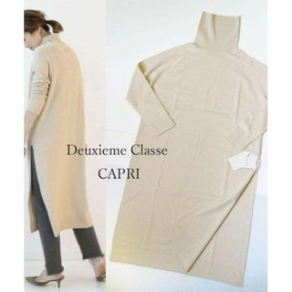 DEUXIEME CLASSE - 【Deuxieme Classe】 CINOH KNIT OPの通販 by