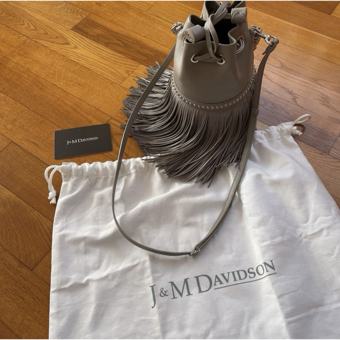 J&M DAVIDSON(ジェイアンドエムデヴィッドソン)のJ&M Davidson  レディースのバッグ(ハンドバッグ)の商品写真