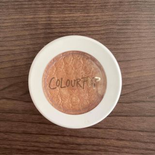 カラーポップ(colourpop)のカラーポップ アイシャドウ REVERSIBLE(アイシャドウ)