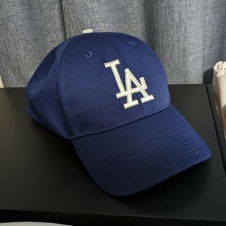 フォーティセブン(47 Brand)のドジャース ベースボールキャップ Dodgers(応援グッズ)