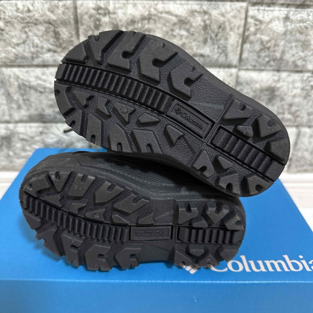 Columbia(コロンビア)のColumbia チルドレンズ パウダーバグ フォーティー　13cm キッズ/ベビー/マタニティのベビー靴/シューズ(~14cm)(ブーツ)の商品写真