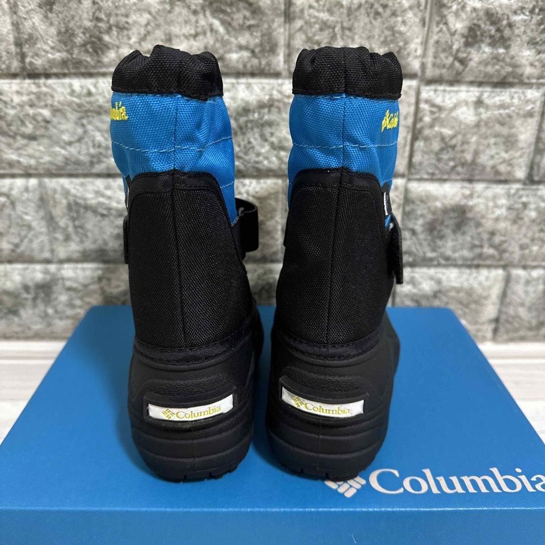 Columbia(コロンビア)のColumbia チルドレンズ パウダーバグ フォーティー　13cm キッズ/ベビー/マタニティのベビー靴/シューズ(~14cm)(ブーツ)の商品写真