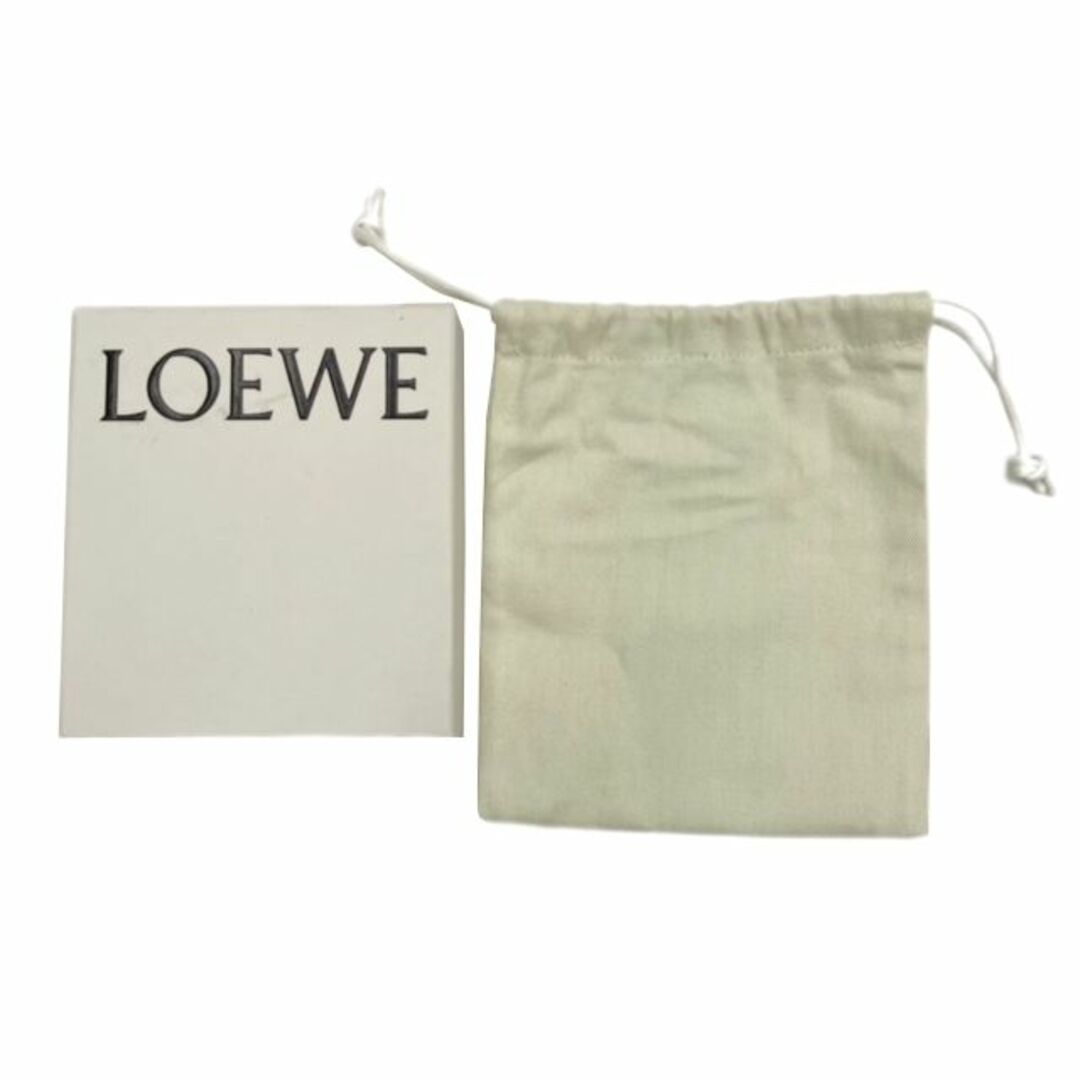 LOEWE(ロエベ)のLOEWE ロエベ アナグラム ジップ ウォレット ピンク レザー C660P30X01 二つ折り財布 レディース レディースのファッション小物(財布)の商品写真