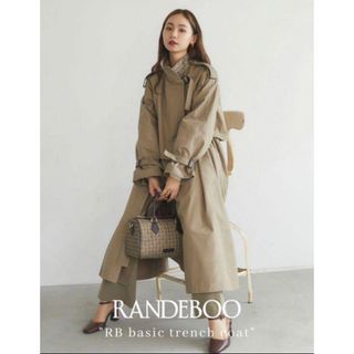 RANDEBOO(ジャケット/アウター)のフリマアイテム一覧 RANDEBOO(ジャケット/アウター)のフリマアイテム一覧