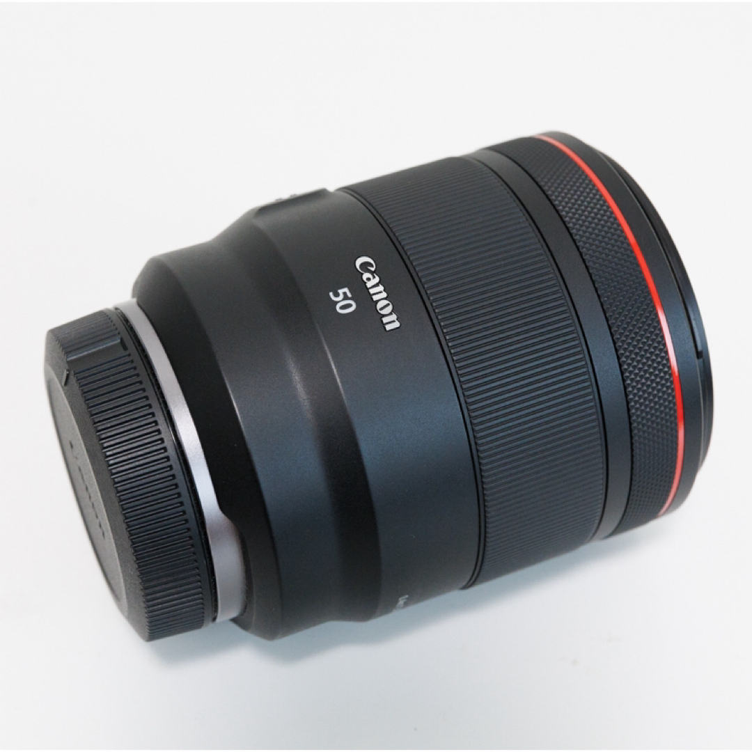 Canon(キヤノン)のCanon RF50mm F1.2 L USM スマホ/家電/カメラのカメラ(レンズ(単焦点))の商品写真
