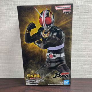 バンプレスト(BANPRESTO)の【hide59082664様専用】英雄勇像 仮面ライダーBLACK フィギュア(特撮)