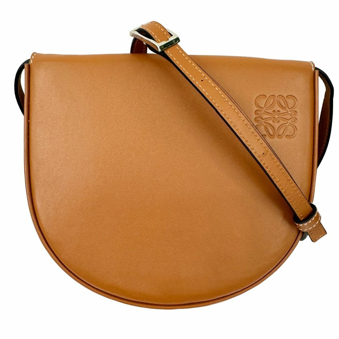 LOEWE - LOEWE ロエベ ヒール バッグ A661V01X18 2530 斜め掛け ...