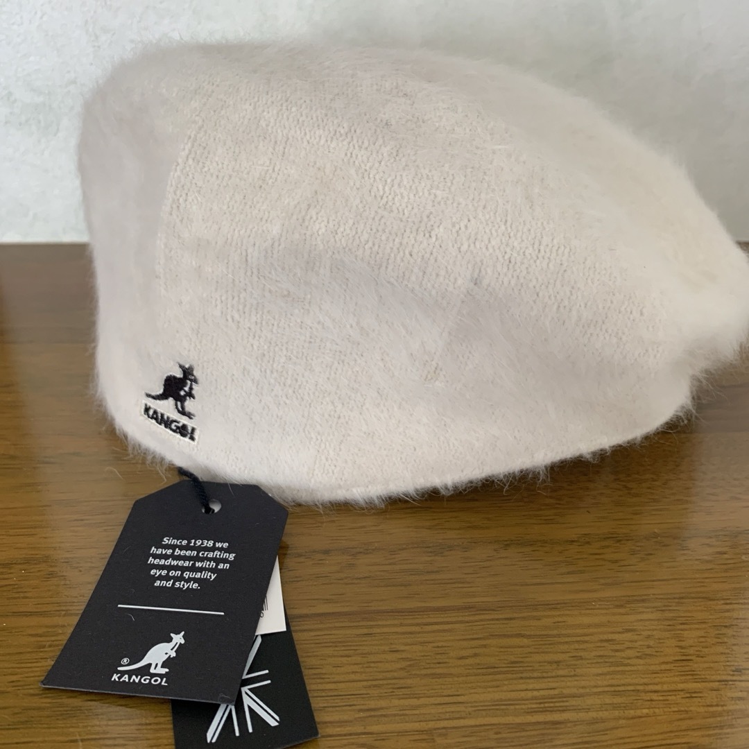 KANGOL(カンゴール)のカンゴール ベレー帽 ハンチング レディースの帽子(ハンチング/ベレー帽)の商品写真