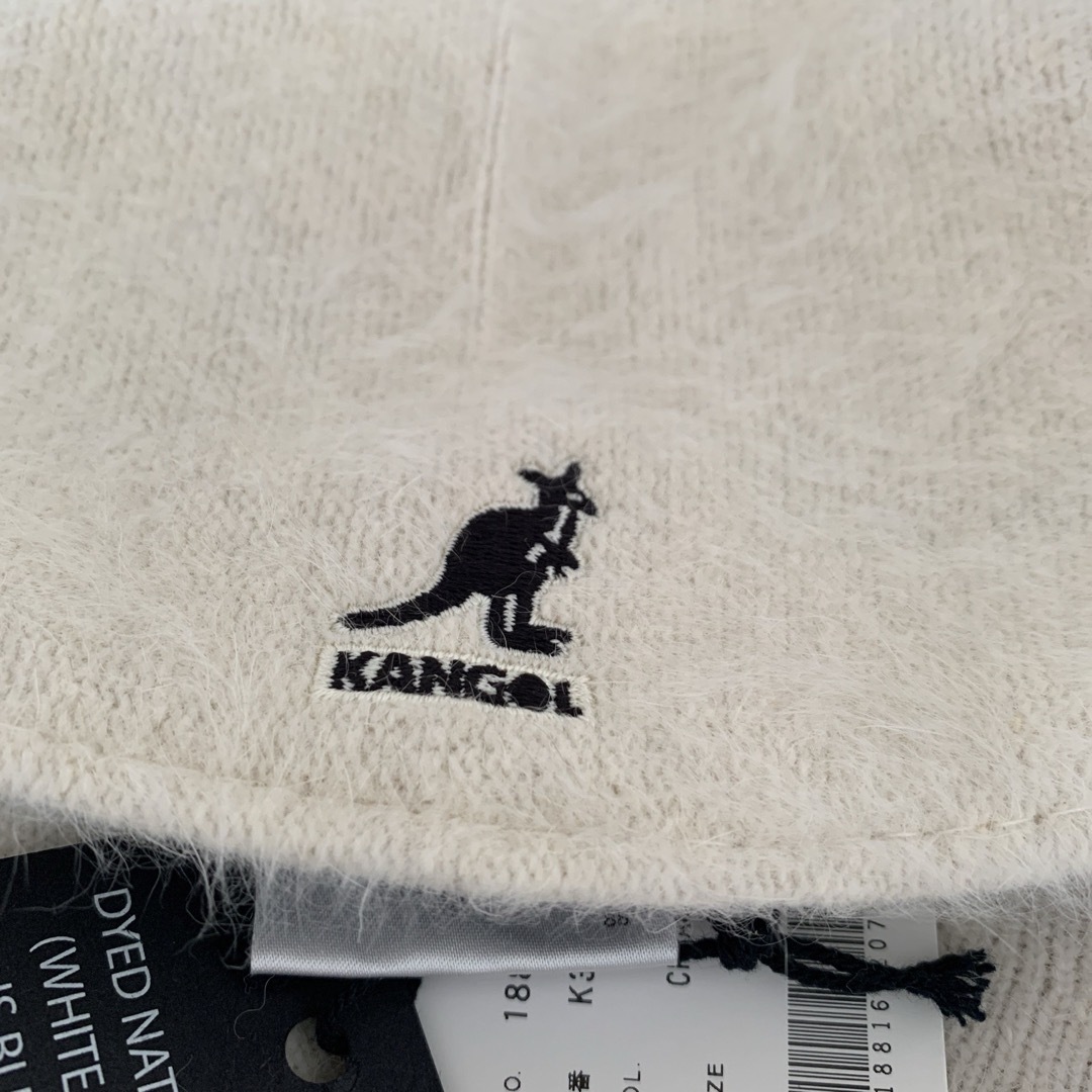 KANGOL(カンゴール)のカンゴール ベレー帽 ハンチング レディースの帽子(ハンチング/ベレー帽)の商品写真