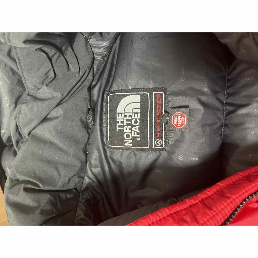 THE NORTH FACE(ザノースフェイス)のSサイズ　the north face バルトロダウン　ウィンドストッパー700 メンズのジャケット/アウター(ダウンジャケット)の商品写真