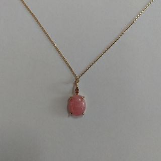 値下げ！◆アガット agate ピンクゴールド ネックレス◆レディース