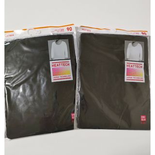 ユニクロ(UNIQLO)の90cmヒートテック(下着)