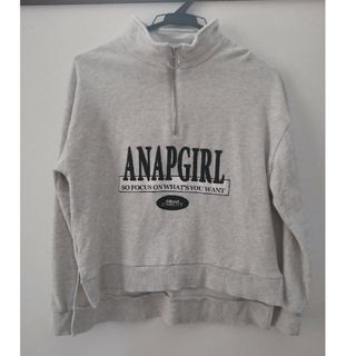 アナップガール(ANAP GiRL)のANAPGIRL　スウェット(Tシャツ/カットソー)