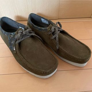 クラークス(Clarks)のClarks ワラビー  EVO(その他)