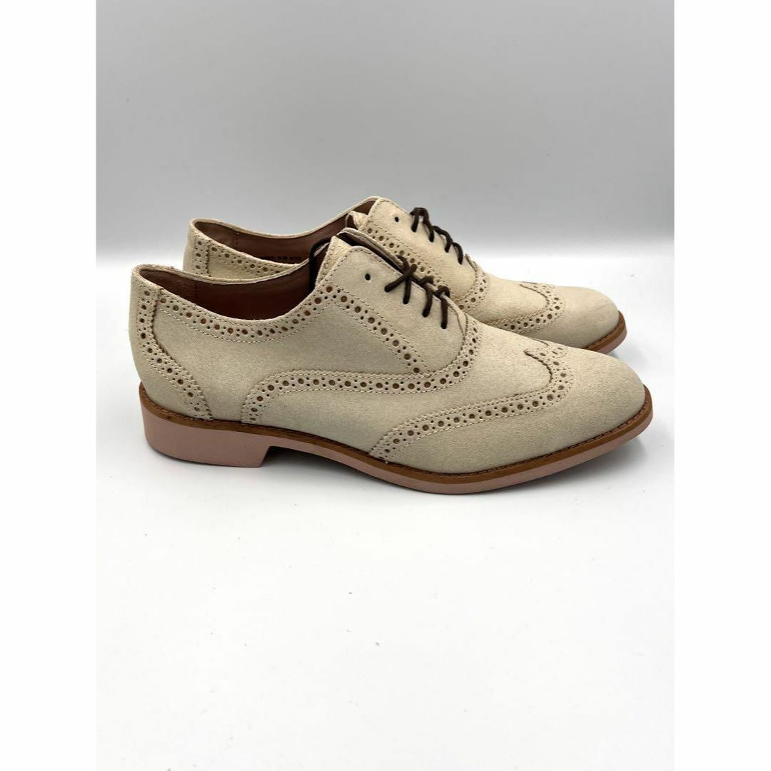 Cole Haan(コールハーン)のコールハーン　オックスフォード　25cm　ひも靴　スエード　革靴 レディースの靴/シューズ(ローファー/革靴)の商品写真