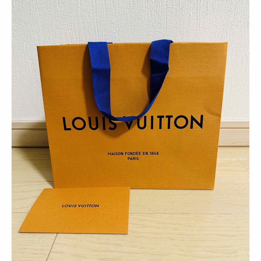 LOUIS VUITTON(ルイヴィトン)のルイ・ヴィトン☆手提げ袋 レディースのバッグ(ショップ袋)の商品写真