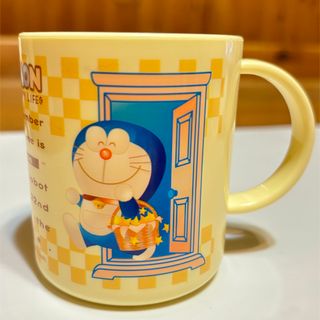 ドラエモン(ドラえもん)の日本製　ドラえもん　コップ　(マグカップ)